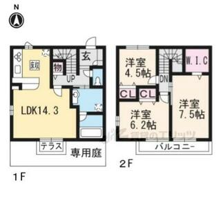 間取り：226078615335