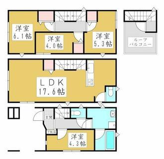 間取り：211062922371