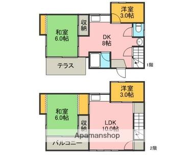 間取り：211064611262
