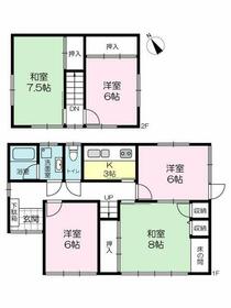兵庫県赤穂市朝日町