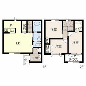 間取り：228058885749