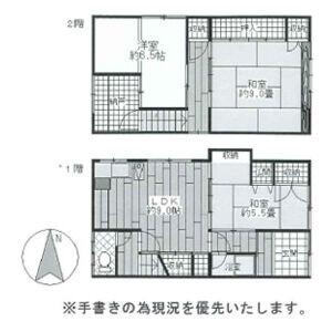 間取り：201027327931