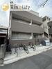 久宝寺口駅より徒歩8分 2階 築4年10ヶ月の賃貸物件