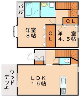間取り：240041374169