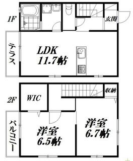 間取り：222020141158