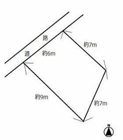 愛知県豊橋市大崎町字笠松