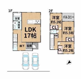 間取り：247000713217