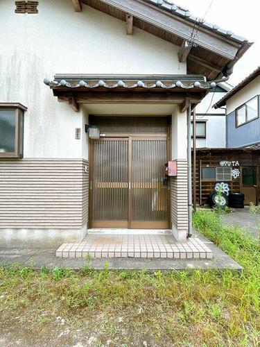detached 鳥取県東伯郡北栄町江北