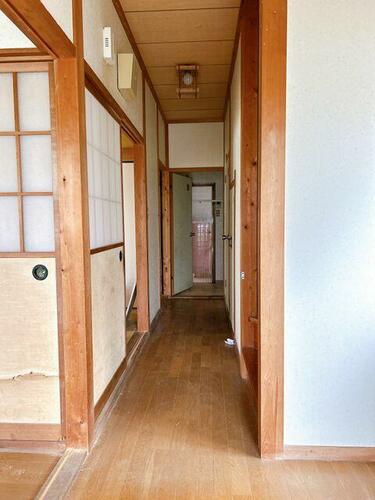 detached 鳥取県東伯郡北栄町江北