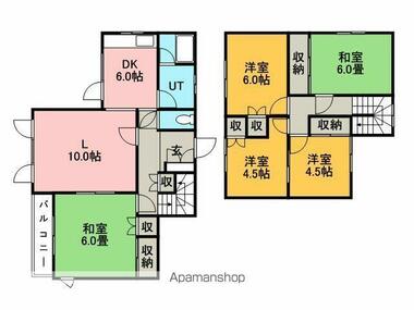 間取り：201027092880