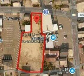 愛知県蒲郡市形原町東中畑