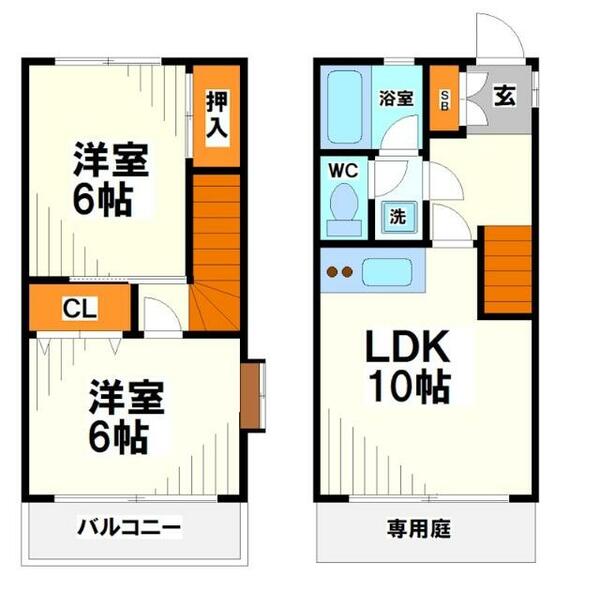 detached 東京都府中市多磨町２丁目

地図を見る
