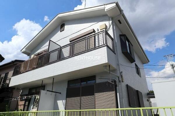 detached 東京都府中市多磨町２丁目

地図を見る