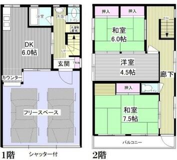 間取り：213141985895