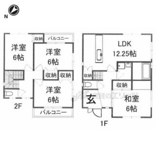 間取り：229009847852