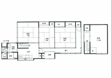 間取り：205006916340