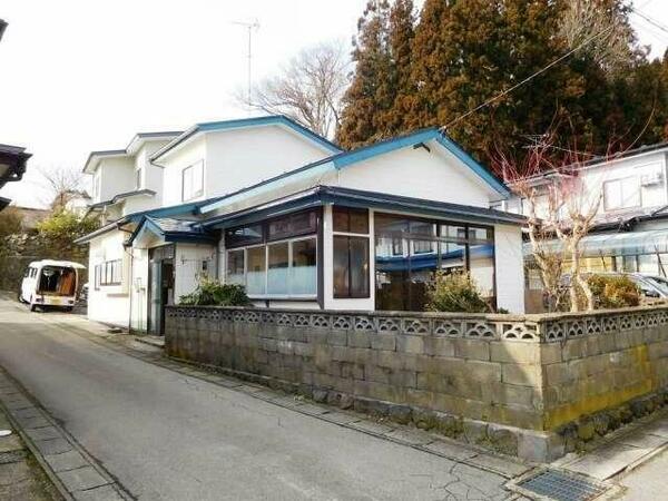 detached 秋田県男鹿市船川港金川字姫ケ沢

地図を見る