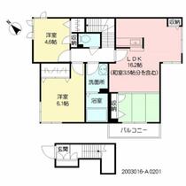 間取り：242001965601
