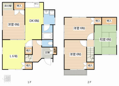 間取り：225010115078