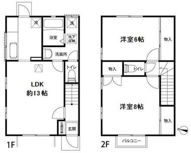 間取り：213145857487