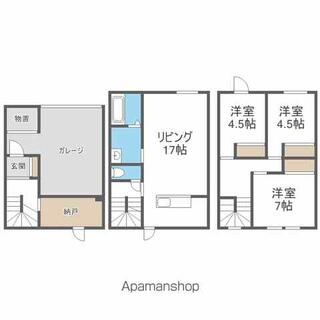 間取り：201027338400