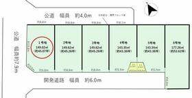 愛知県岡崎市森越町字与治