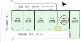 愛知県岡崎市森越町字与治