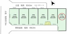 愛知県岡崎市森越町字与治