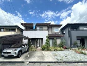 山梨県笛吹市石和町唐柏