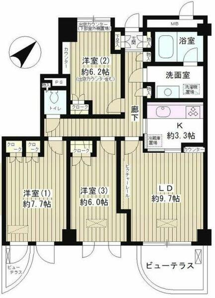 apartment 東京都中央区日本橋中洲
地図を見る