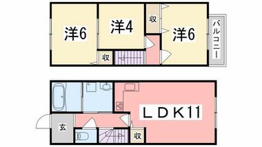 間取り：228058898330