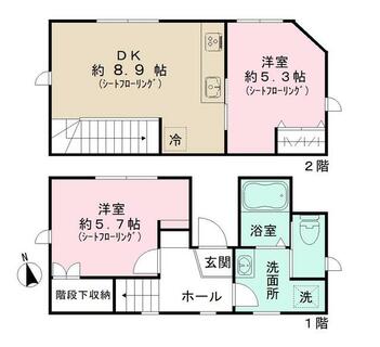 間取り：213145644002