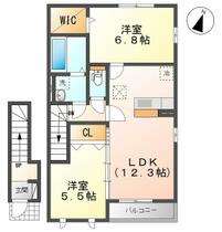 間取り：207005685105