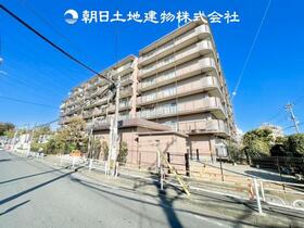 安心を買うなら、朝日土地建物へ　ニューライフマンション大倉山