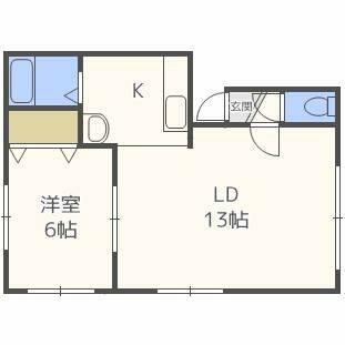 梅内マンション_間取り_0