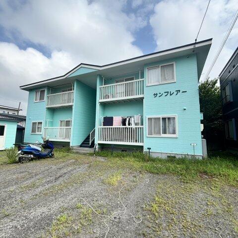 apartment 北海道伊達市末永町
末永町の賃貸情報を見る
物件地図