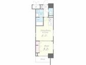 新宿区若松町&nbsp;13階建&nbsp;新築のイメージ