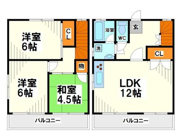 detached 東京都調布市下石原３丁目

地図を見る