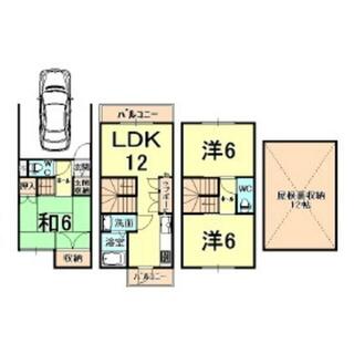 間取り：228058900534