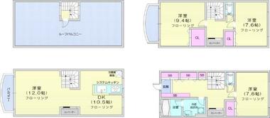 間取り：201027336760
