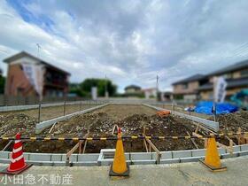 東京都稲城市東長沼