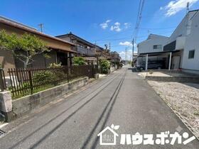 愛知県一宮市今伊勢町馬寄字上畑田