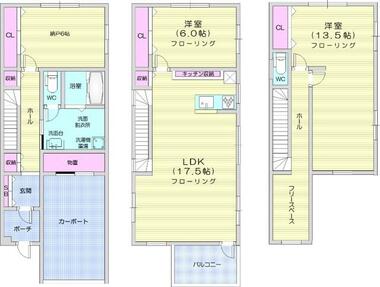 間取り：201027336846