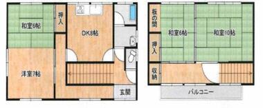 間取り：229009789951