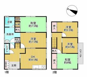 滋賀県近江八幡市篠原町１丁目
