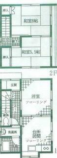 間取り：213145664944