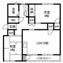 間取り：212057421609