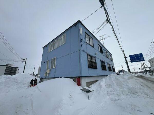 apartment 北海道石狩郡当別町弥生
地図を見る