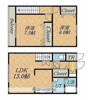 間取り：201027398778