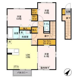 間取り：211063316506